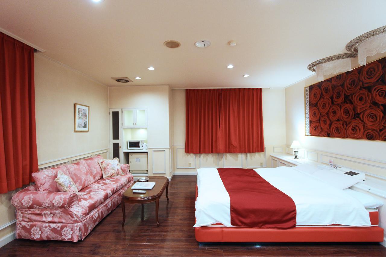 Hotel Jin (Adults Only) Hamamatsu Esterno foto