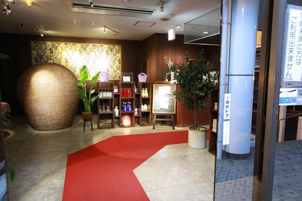 Hotel Jin (Adults Only) Hamamatsu Esterno foto