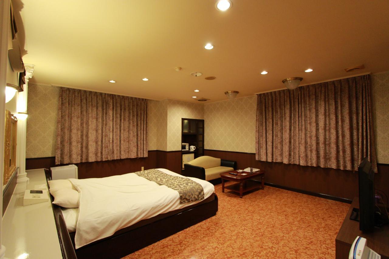 Hotel Jin (Adults Only) Hamamatsu Esterno foto